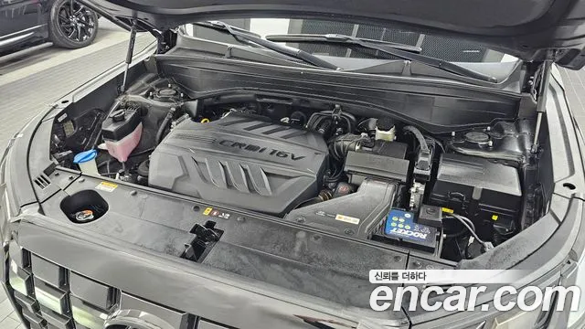 Hyundai Palisade The New — Фото автомобиля 9