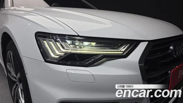 Audi A6 C8 — Фото автомобиля 7