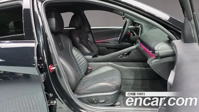Hyundai AVANTE Новый Avante (CN7) — Фото автомобиля 26