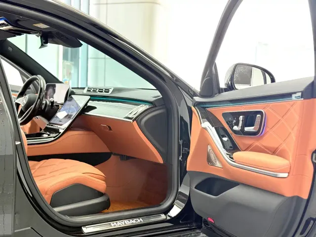 Mercedes-Benz Maybach S-Class — Фото автомобиля 6