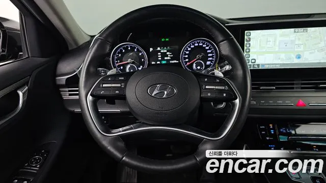 Hyundai Grandeur Новый Grandeur IG 3.0 LPi (Для проката) — Фото автомобиля 13