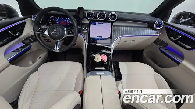 Mercedes-Benz GLC-Class — Фото автомобиля 10