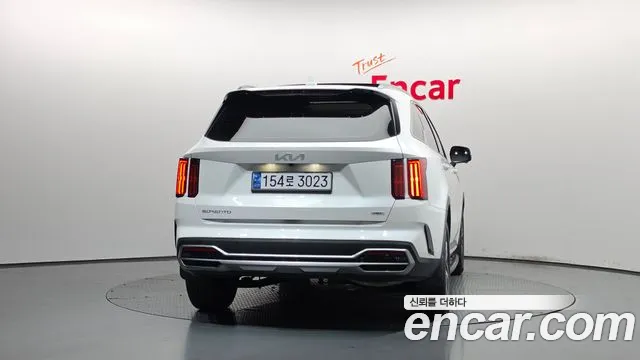 Kia Sorento 4th Gen — Фото автомобиля 4