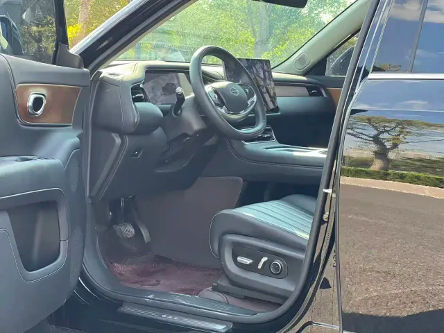 GAC Trumpchi Xiangwang S9 — Фото автомобиля 3