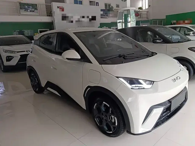 BYD Seagull — Фото автомобиля 3