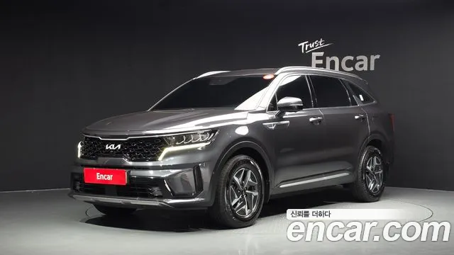 Фотография автомобиля — Kia Sorento Generation 4