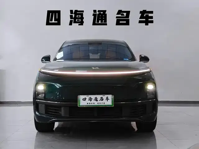 Li Auto L8 — Фото автомобиля 2