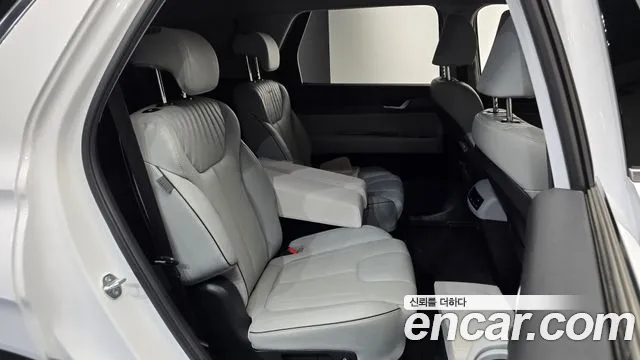 Hyundai Palisade The New — Фото автомобиля 17