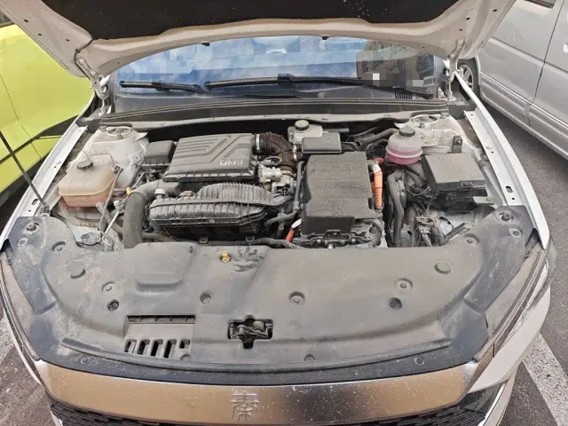 BYD Qin PLUS — Фото автомобиля 16