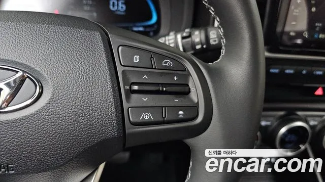 Hyundai Venue — Фото автомобиля 22