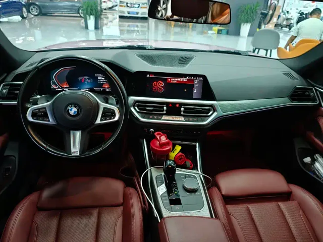 BMW 4 Series — Фото автомобиля 13