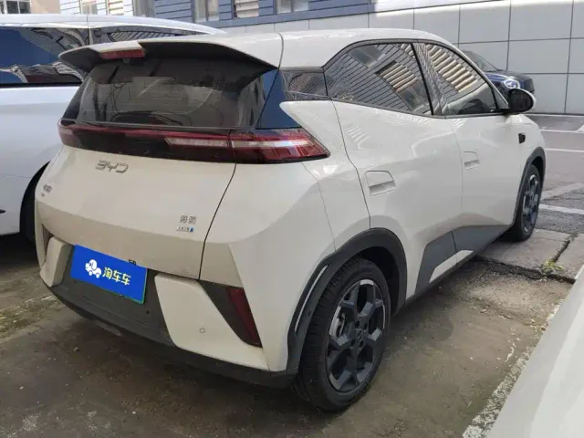 BYD Seagull — Фото автомобиля 3