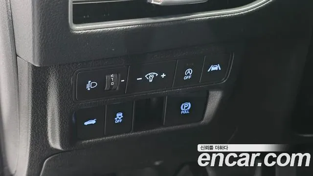 Hyundai Sonata DN8 — Фото автомобиля 12
