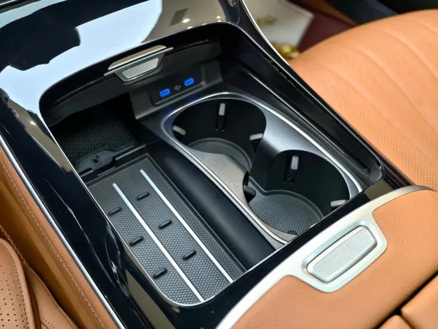 Mercedes-Benz S-Class — Фото автомобиля 19