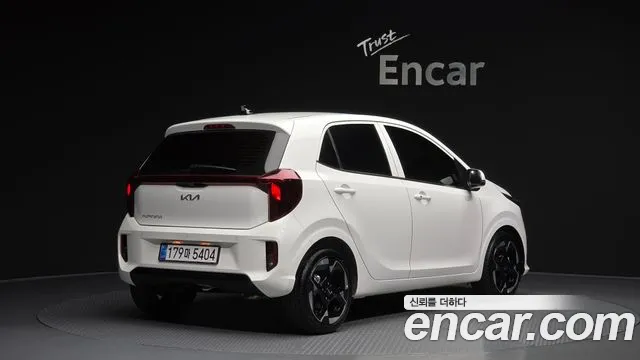 Kia morning Новый Morning (JA) Signature — Фото автомобиля 2
