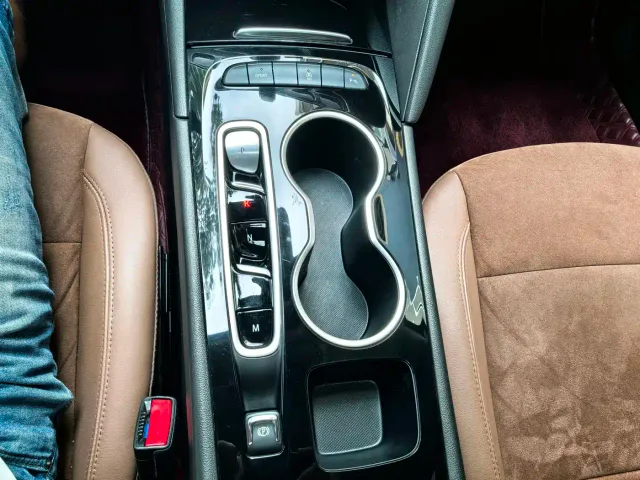 Buick Regal — Фото автомобиля 15