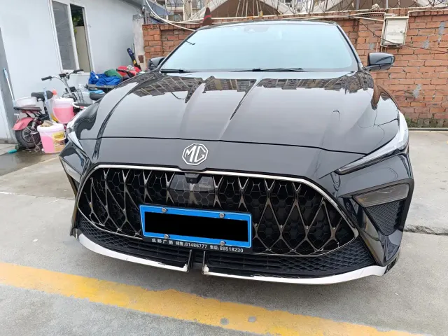 MG 5 Scorpio — Фото автомобиля 2
