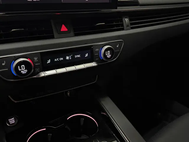 Audi A4L — Фото автомобиля 8