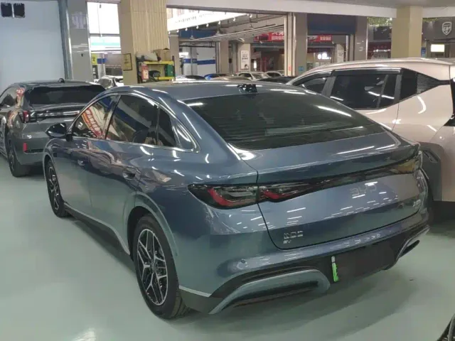 BYD Seal 06 — Фото автомобиля 4