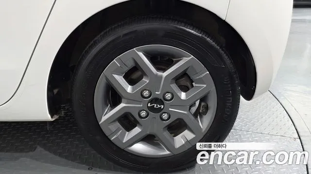 Kia RAY Новый Kia Ray Prestige — Фото автомобиля 19
