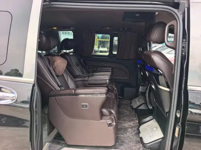 Mercedes-Benz Vito — Фото автомобиля 11