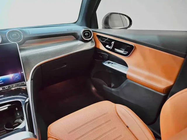 Mercedes-Benz GLC-Class — Фото автомобиля 11