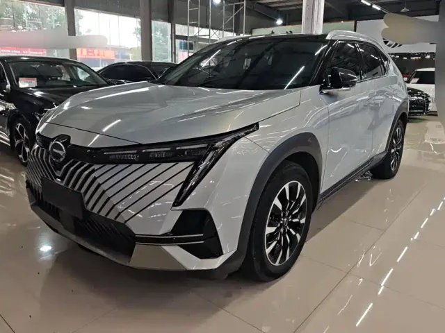 Фотография автомобиля — GAC Trumpchi Emkoo
