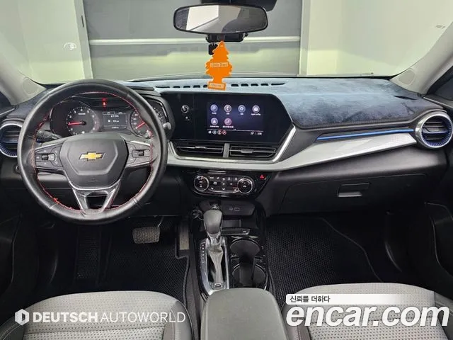 Chevrolet Trax — Фото автомобиля 7