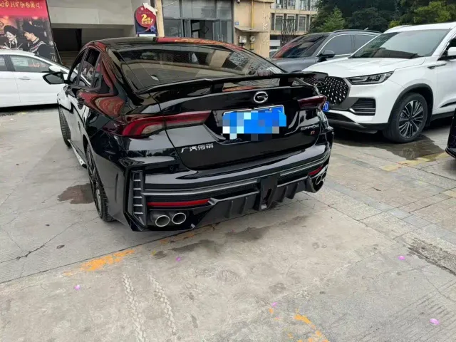 GAC Trumpchi Emkoo — Фото автомобиля 6