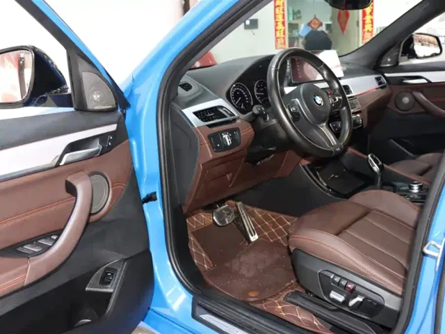 BMW X2 — Фото автомобиля 10