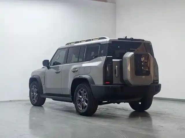 Jetour T2 — Фото автомобиля 15