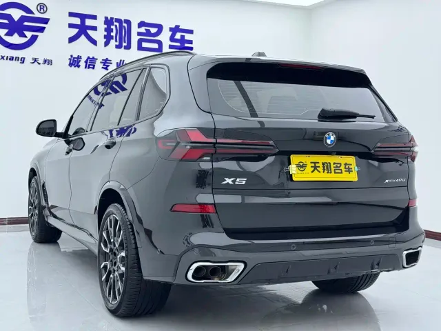 BMW X5 — Фото автомобиля 22