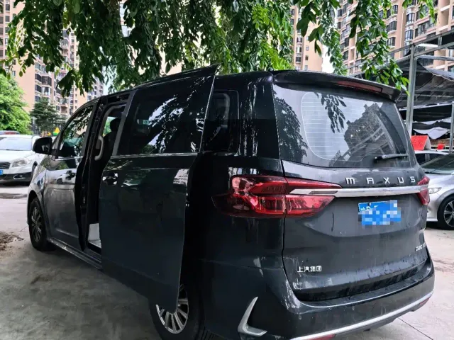 Maxus G20 — Фото автомобиля 7