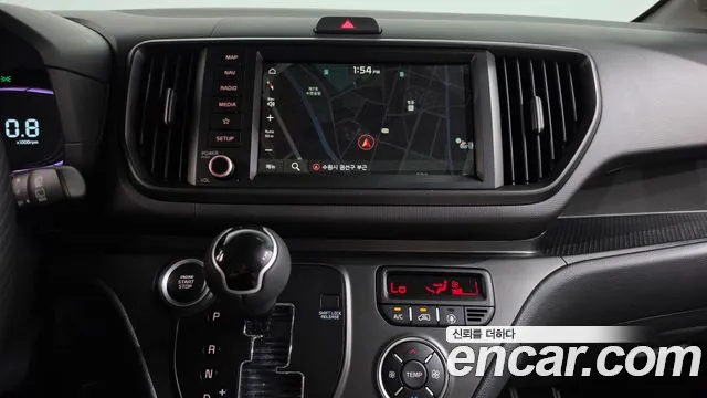 Kia RAY Новый Kia Ray Signature — Фото автомобиля 11