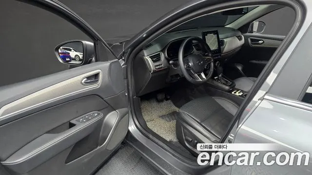 Renault-KoreaSamsung XM3 — Фото автомобиля 11