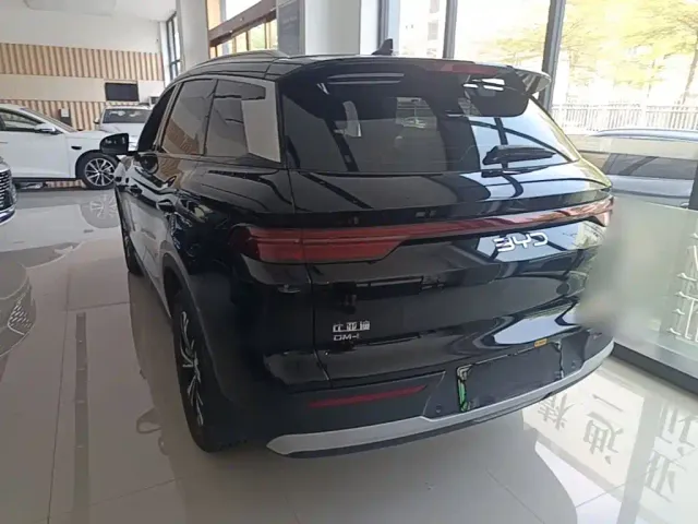 BYD Song Pro — Фото автомобиля 4