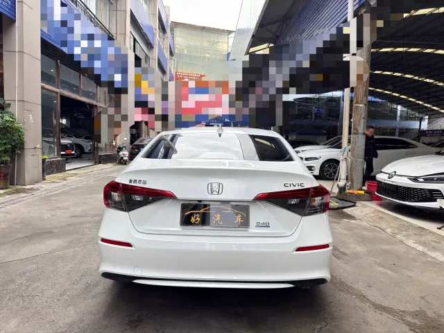 Honda Civic — Фото автомобиля 4