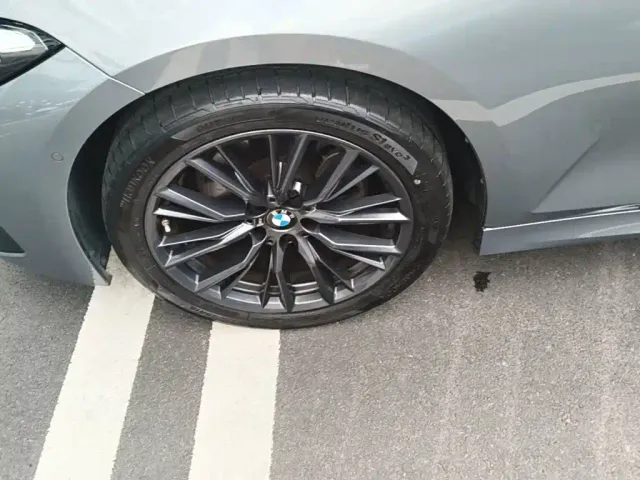BMW 3 Series — Фото автомобиля 22