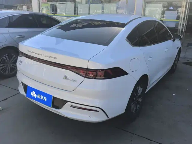 BYD Qin PLUS — Фото автомобиля 3