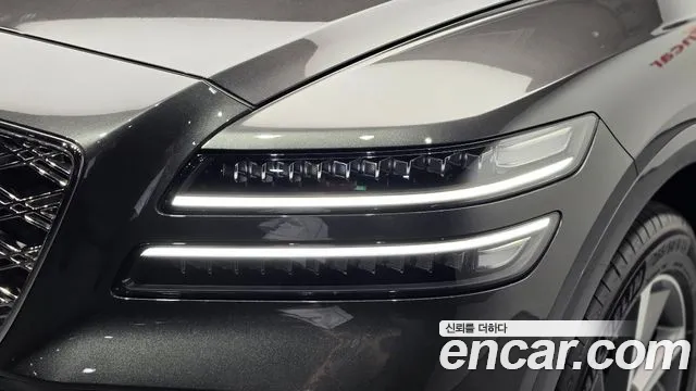 Genesis GV80 — Фото автомобиля 7