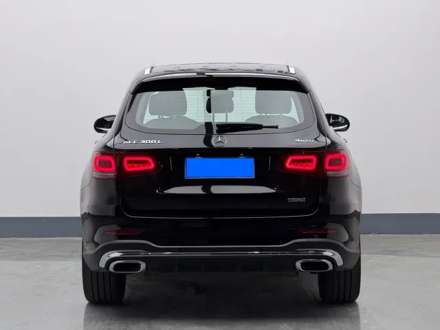 Mercedes-Benz GLC-Class — Фото автомобиля 5