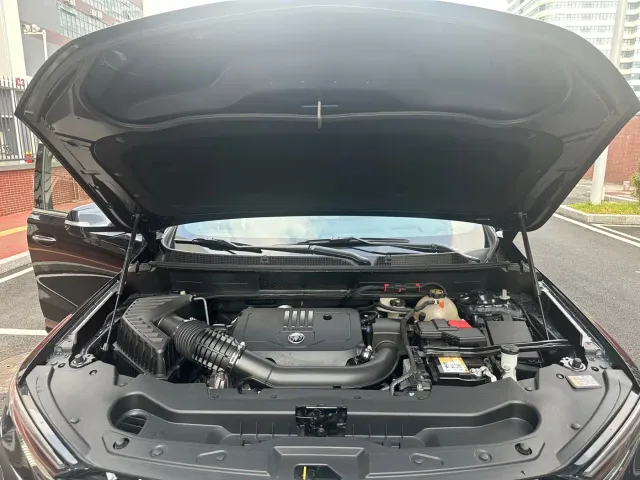 Buick Enclave — Фото автомобиля 19