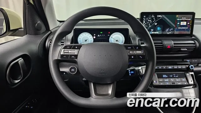 Hyundai Casper Casper Electric — Фото автомобиля 12