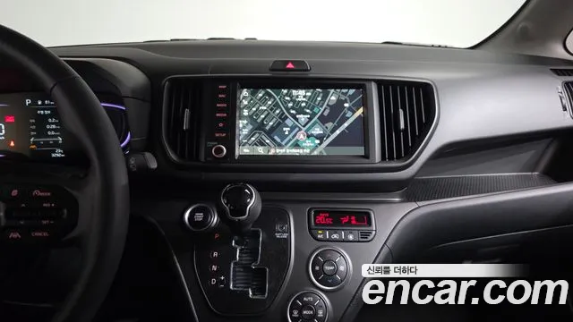 Kia RAY Новый Kia Ray Signature X Line — Фото автомобиля 13