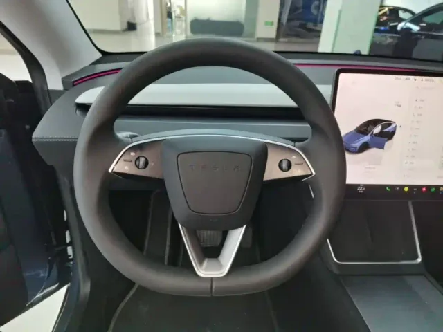 Tesla Model Y — Фото автомобиля 10