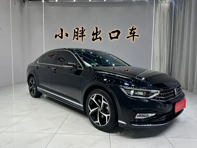 Volkswagen Magotan — Фото автомобиля 3