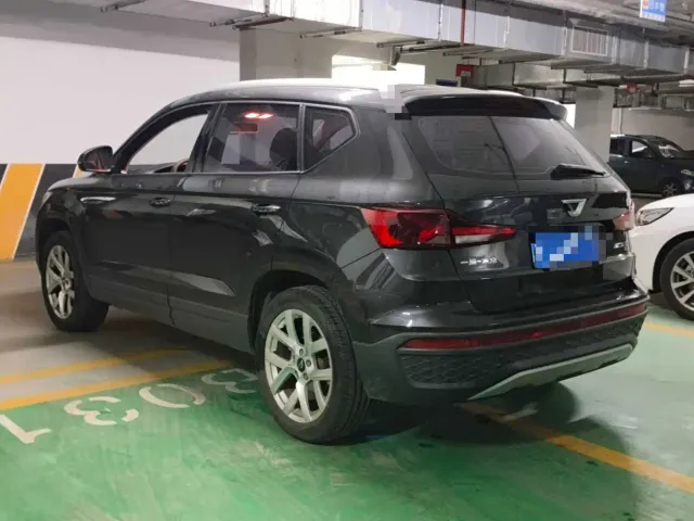 Jetta VS5 — Фото автомобиля 6