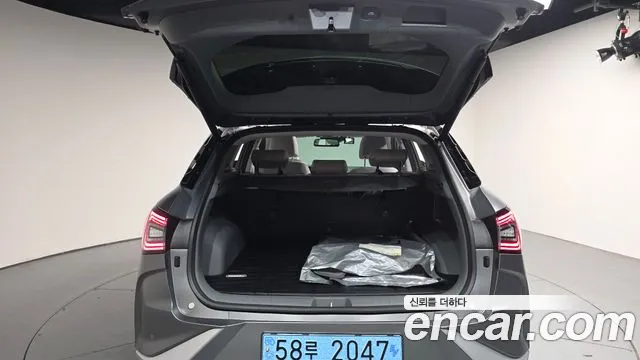 Hyundai Nexo Nexo Premium — Фото автомобиля 20