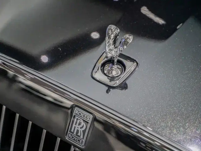 Rolls-Royce Ghost — Фото автомобиля 5