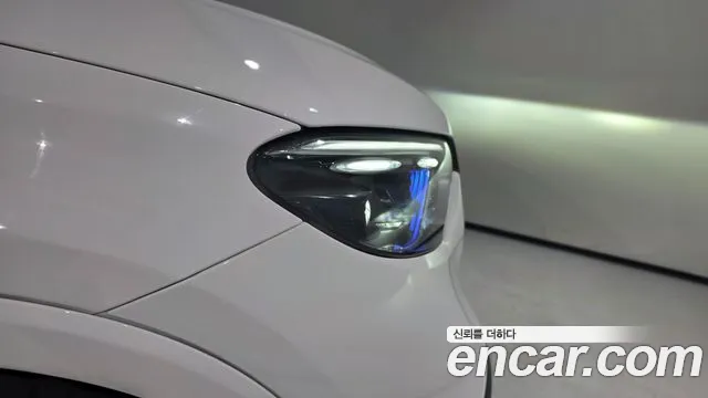 Mercedes-Benz GLC-Class X254 — Фото автомобиля 17